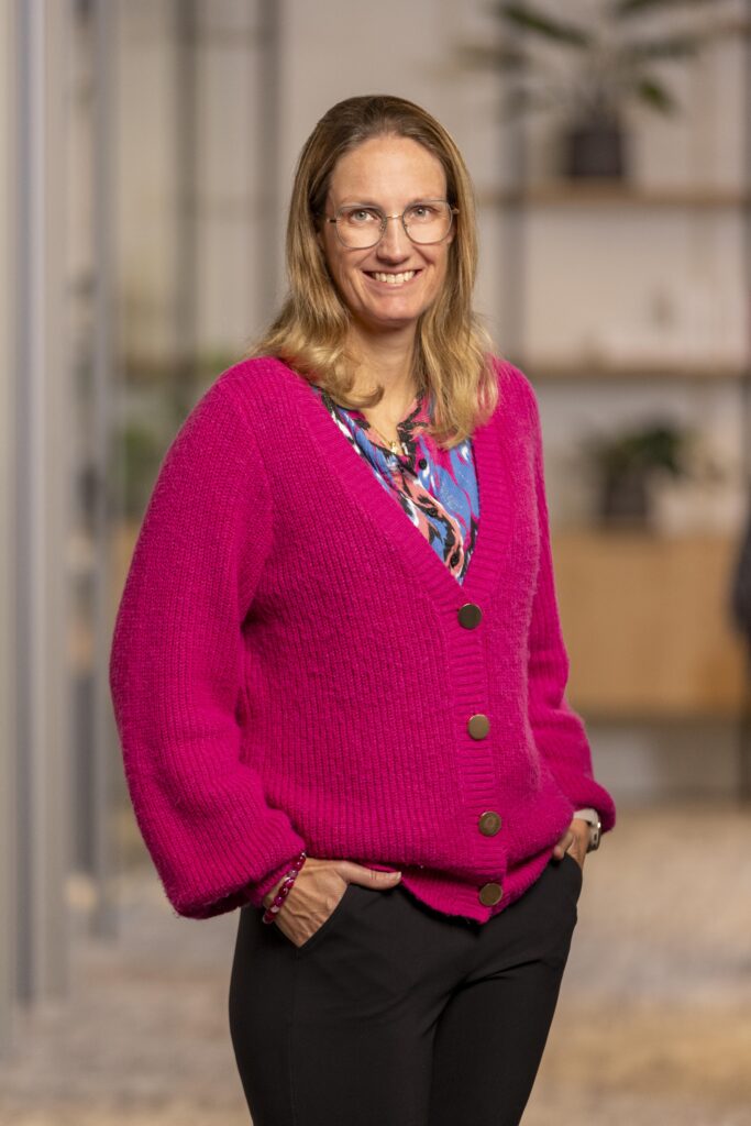 I. (Ilona) Schilperoord MSc RA - Accountant