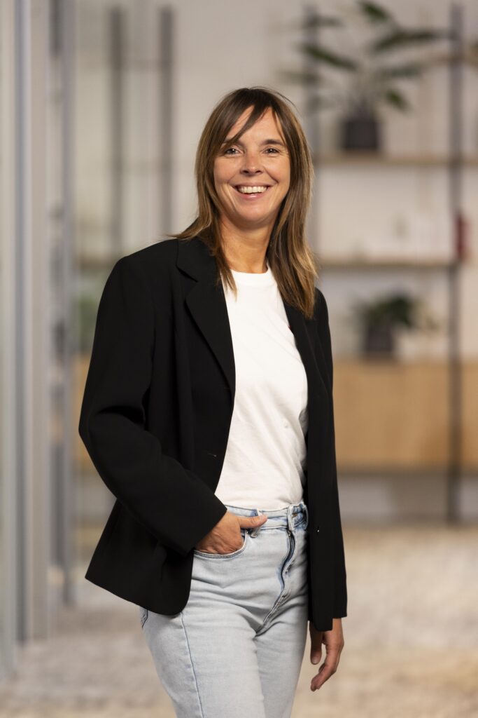 N.M. (Mariëlle) Ruis - Salarisadministrateur