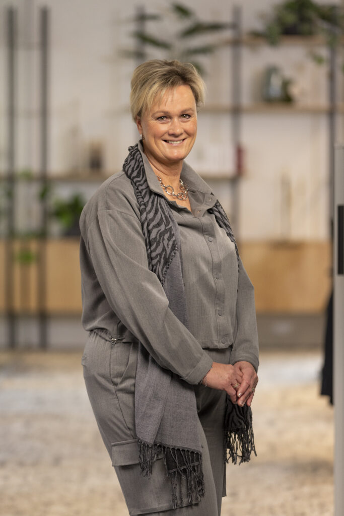 M. (Marjan) Kamp - Assistent-accountant