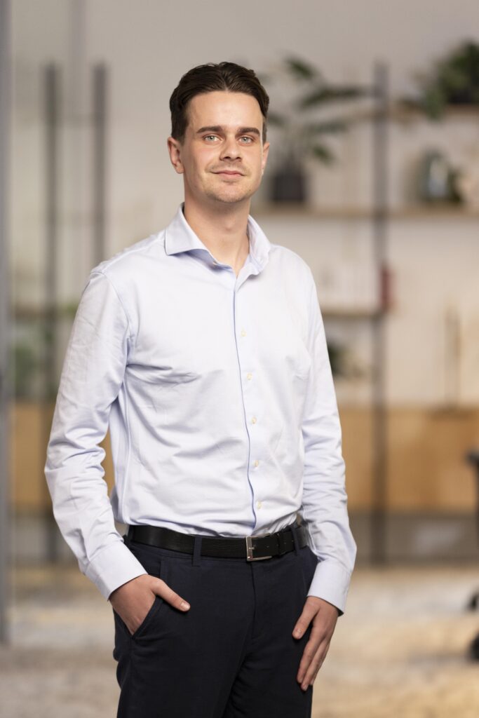 Q. (Quinten) Balk - Assistent-accountant