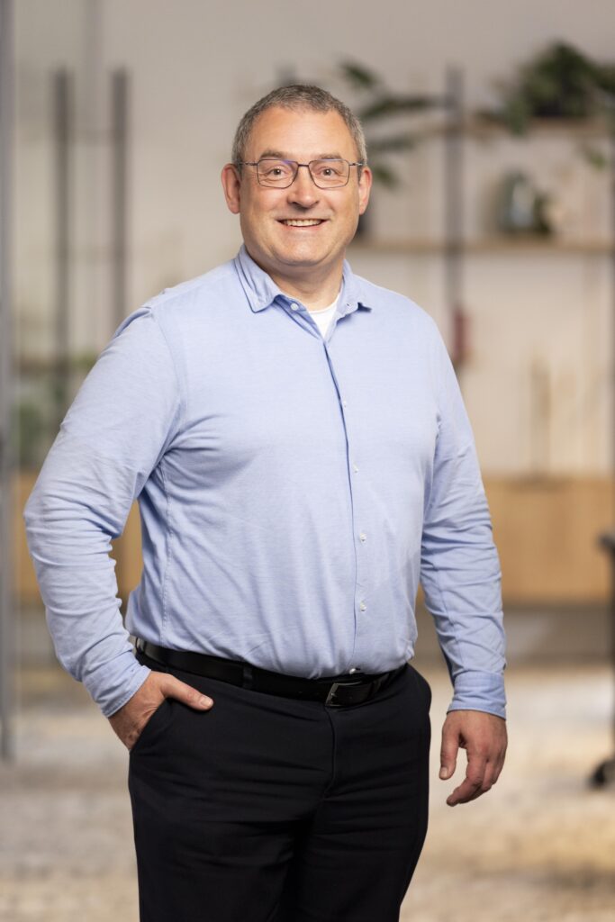 S.S. (Robert) Kleinendorst MSc RA - Accountant