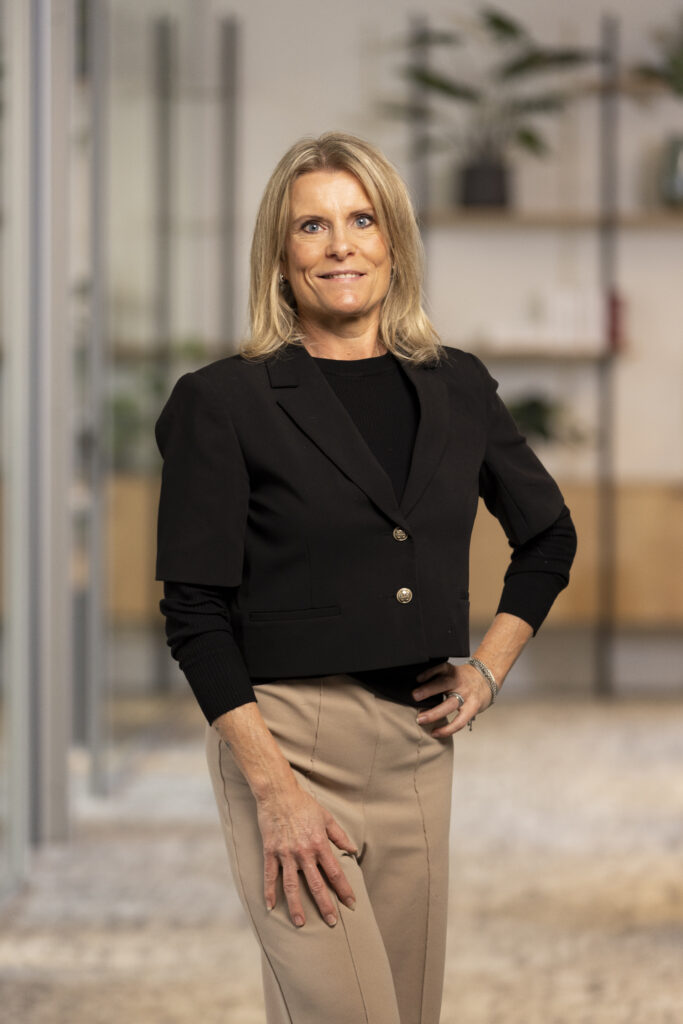 W. (Wendy) den Boer - Secretaresse / receptioniste